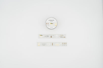 706 Illust.03 Masking Tape