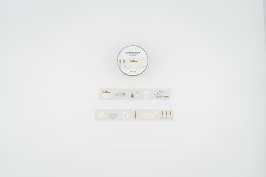 706 Illust.03 Masking Tape