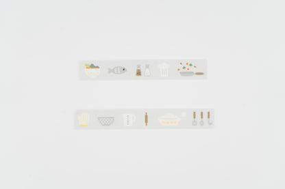 706 Illust.03 Masking Tape