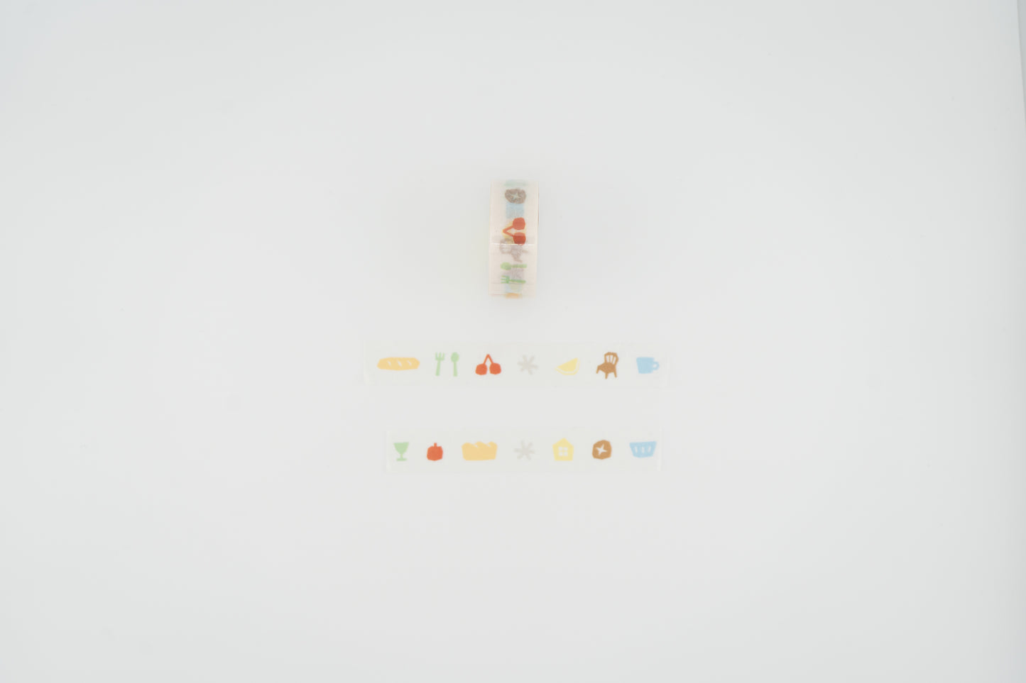 711 Illust.07 Masking Tape