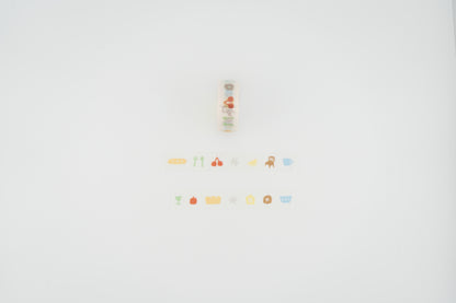 711 Illust.07 Masking Tape