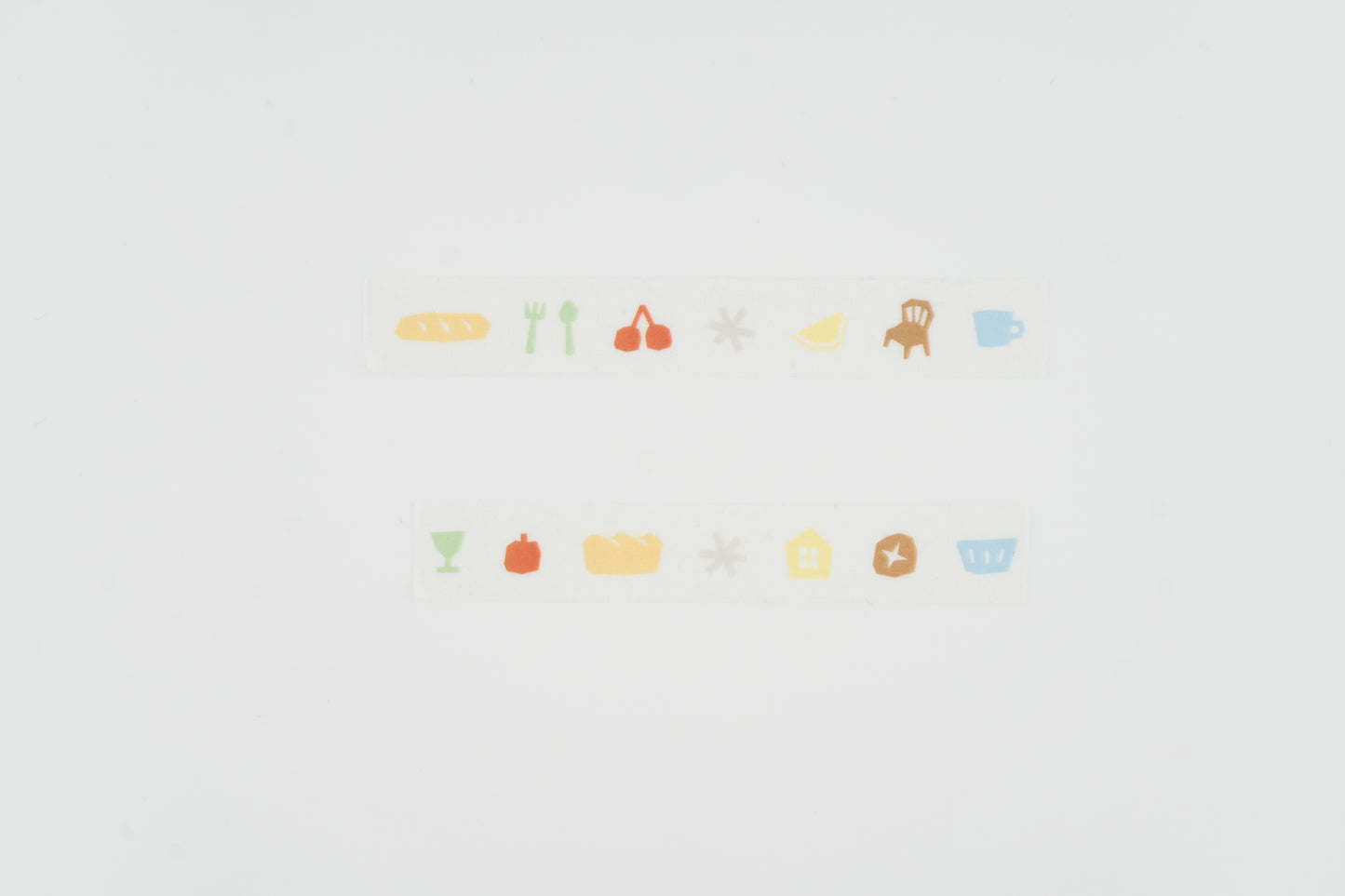 711 Illust.07 Masking Tape