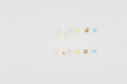 711 Illust.07 Masking Tape