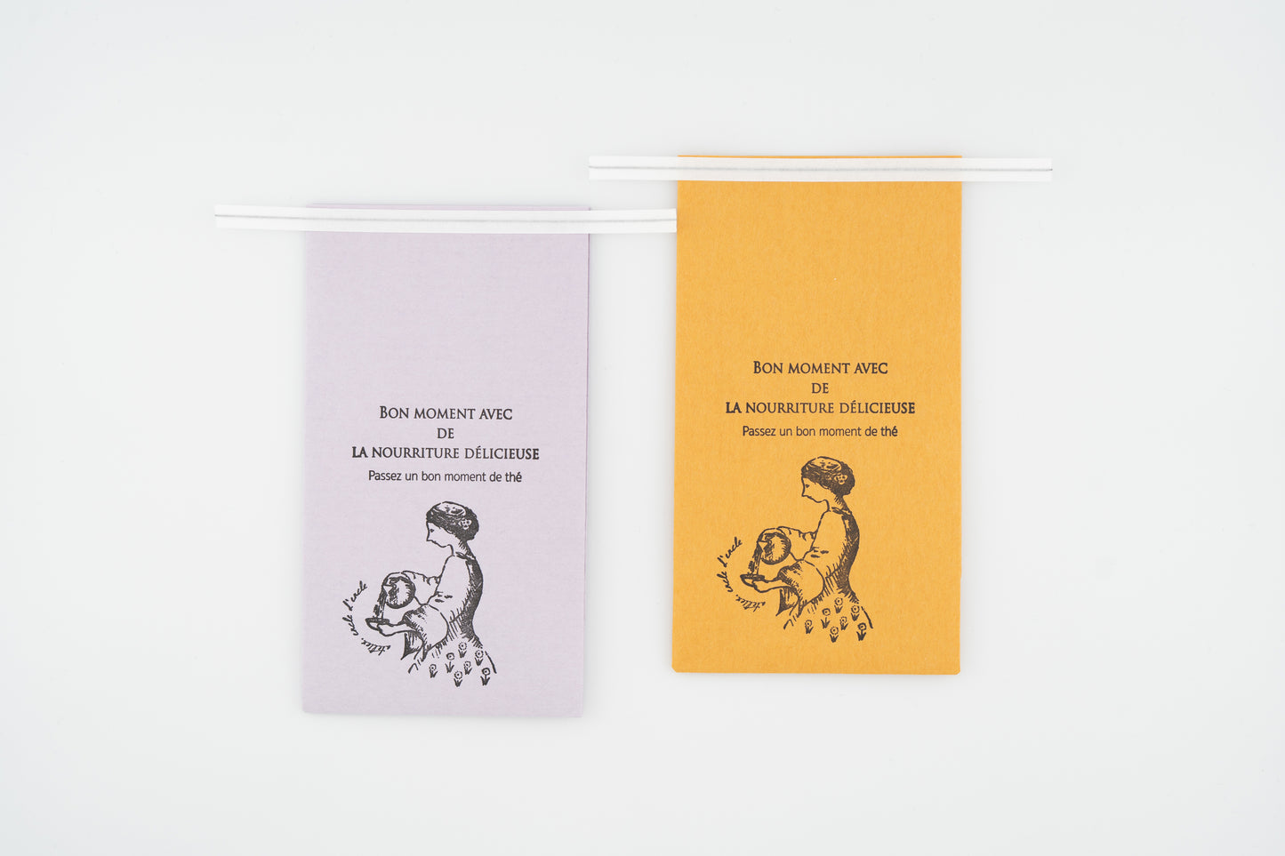 Small Gift Envelope Set (Bon Moment Avec)