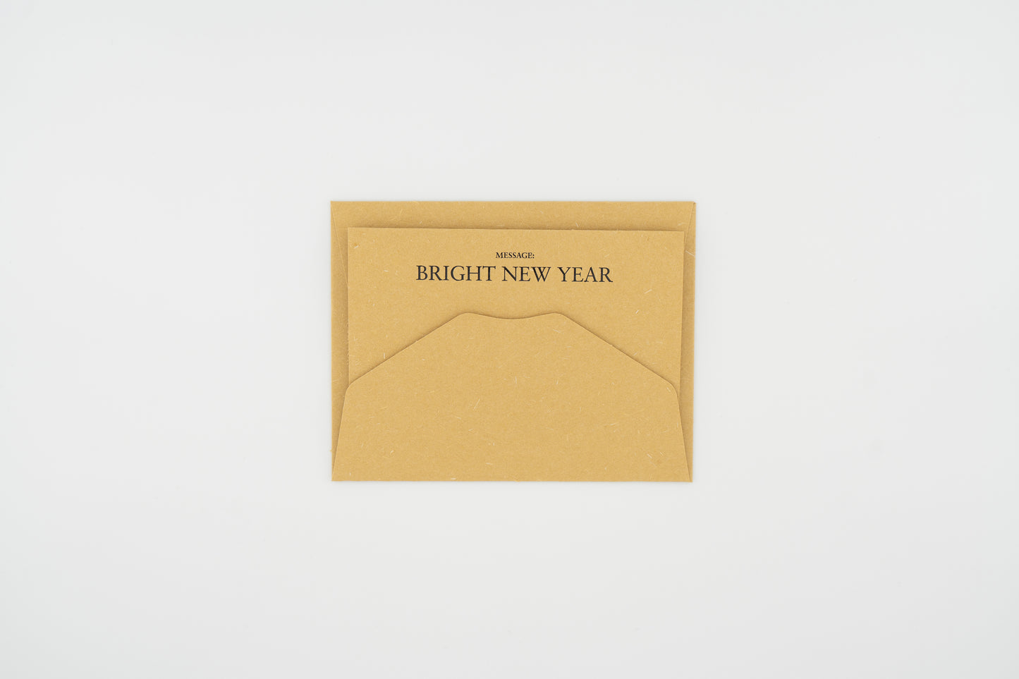 Bright New Year Card