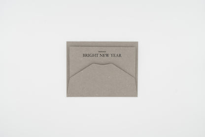 Bright New Year Card