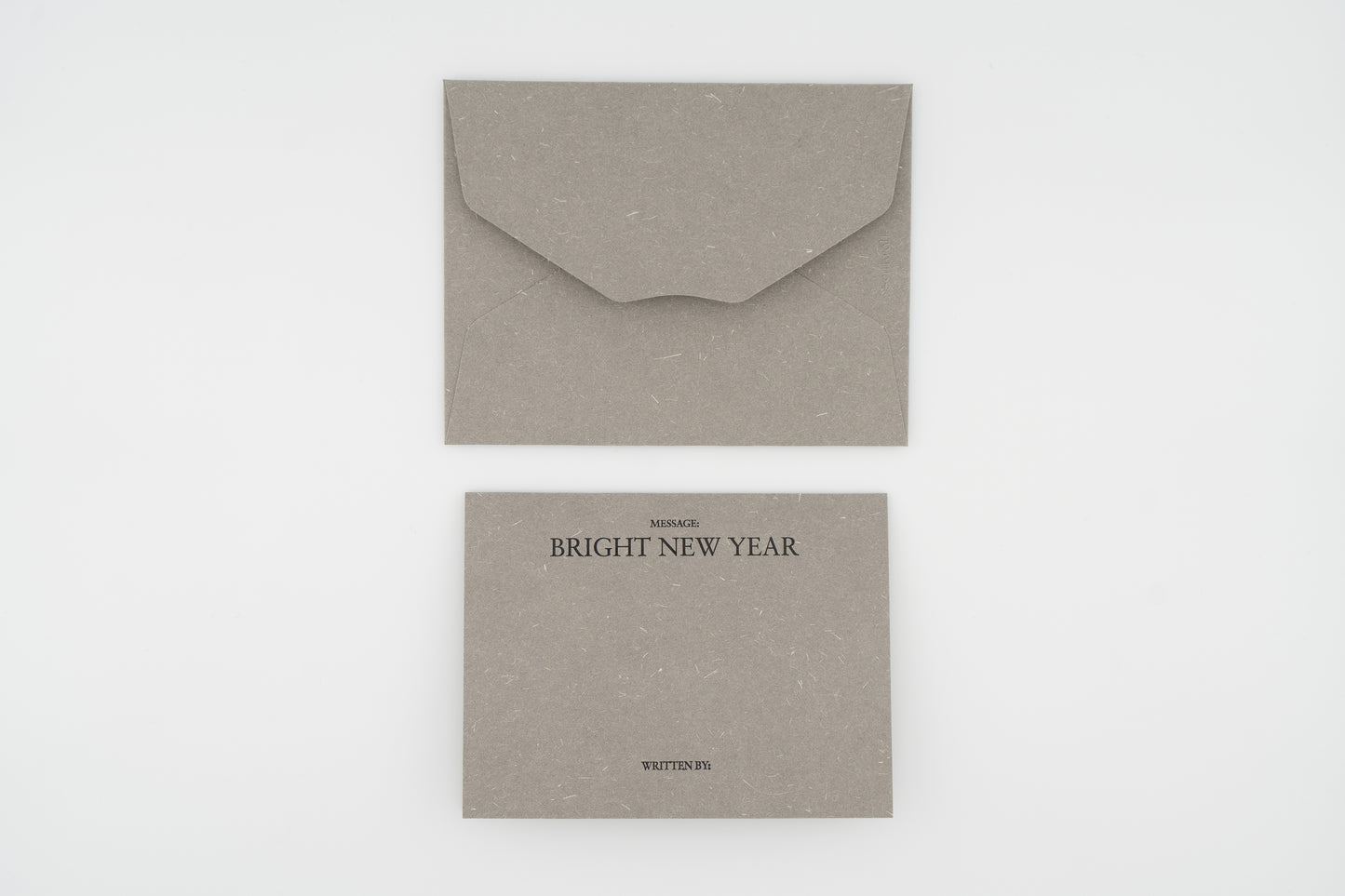 Bright New Year Card