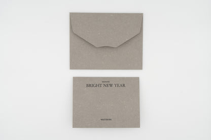 Bright New Year Card