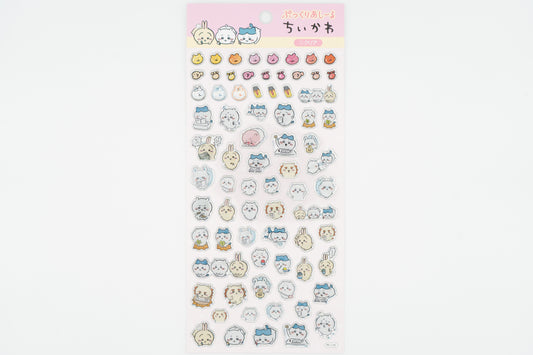 Chiikawa Clear Sticker
