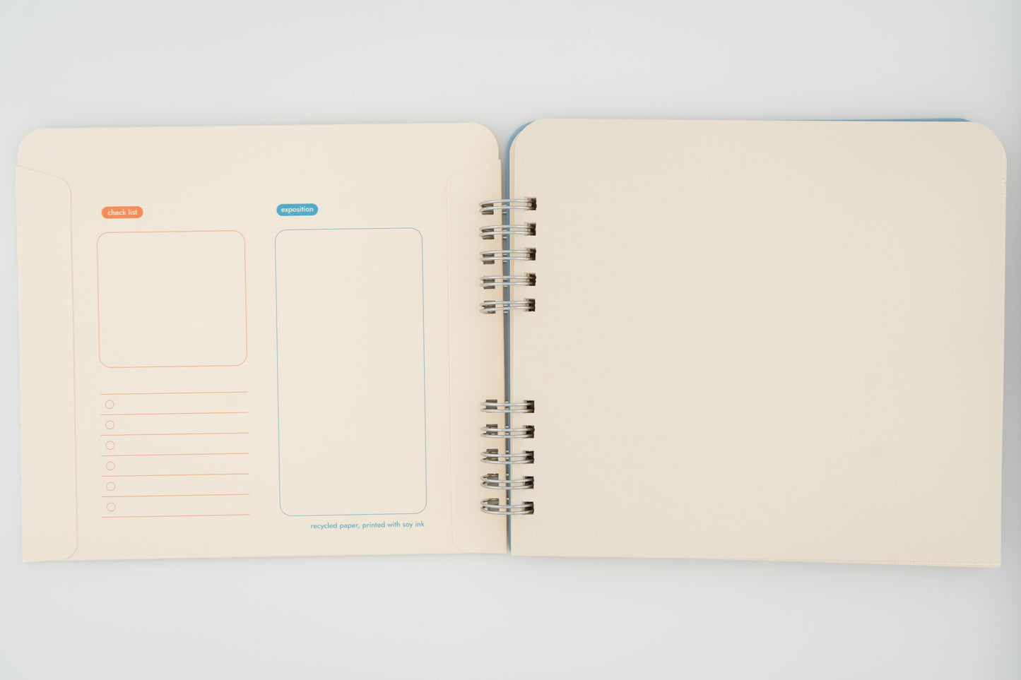 Archiving Grid Sprig Book