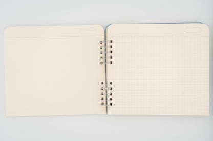 Archiving Grid Sprig Book