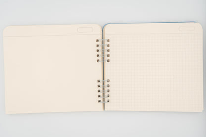 Archiving Grid Sprig Book