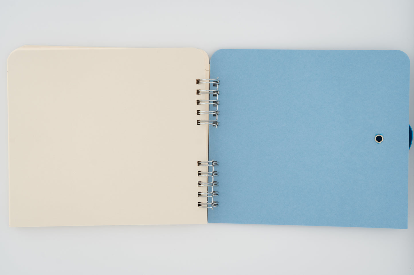 Archiving Grid Sprig Book