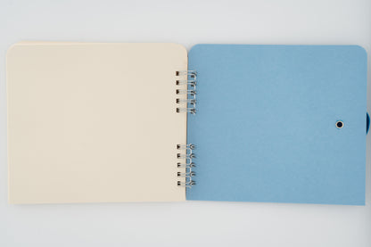 Archiving Grid Sprig Book
