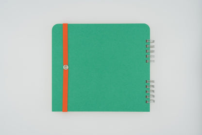 Archiving Grid Sprig Book