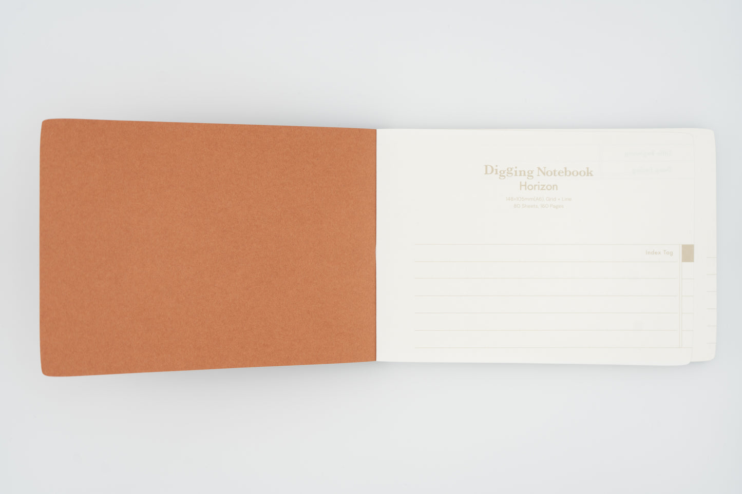 Digging Note A6