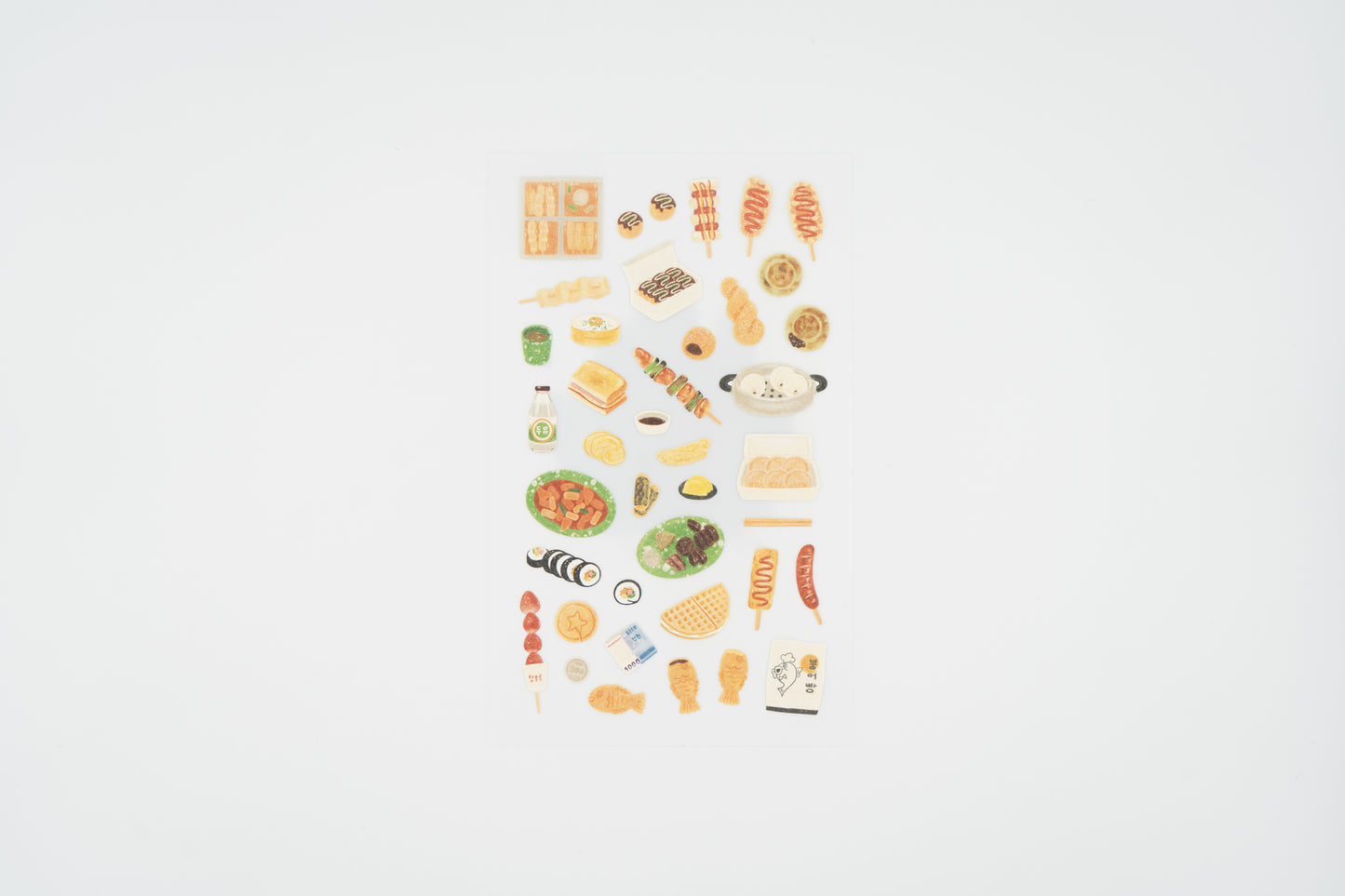 1167 Street Food
