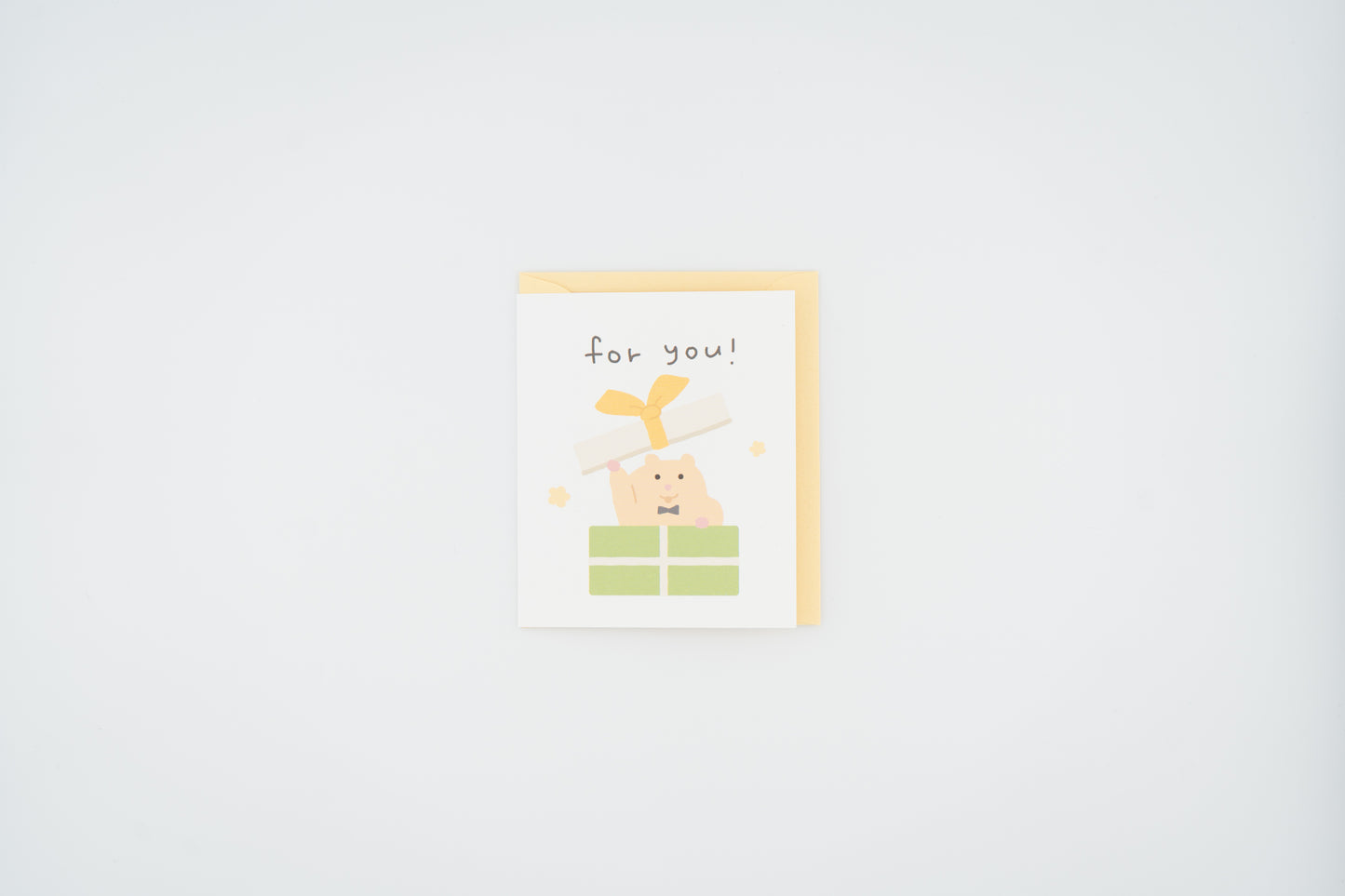 Send Your Heart Mini Card