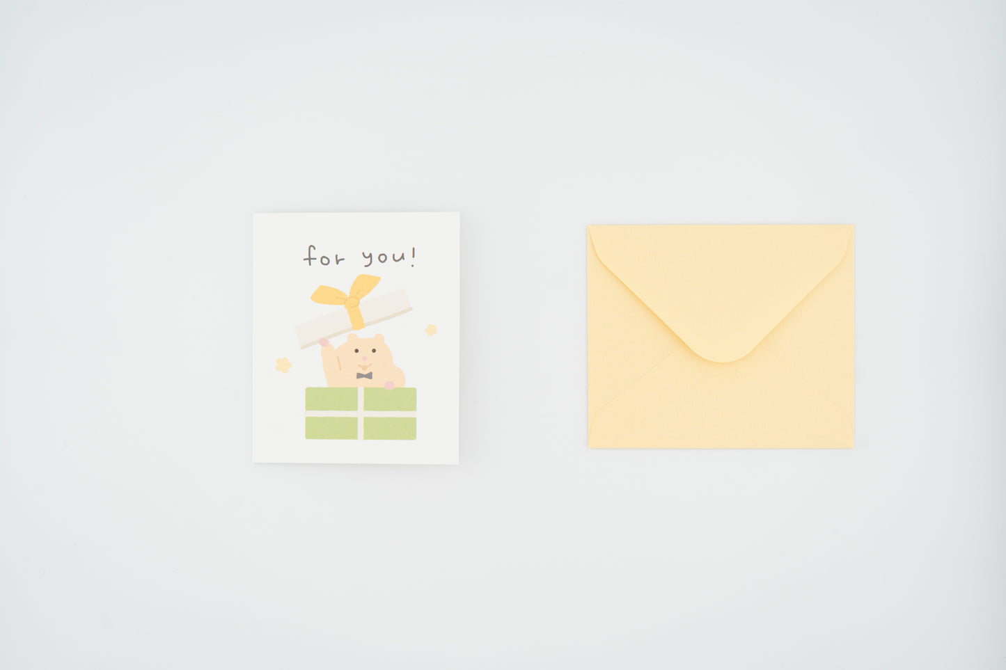 Send Your Heart Mini Card