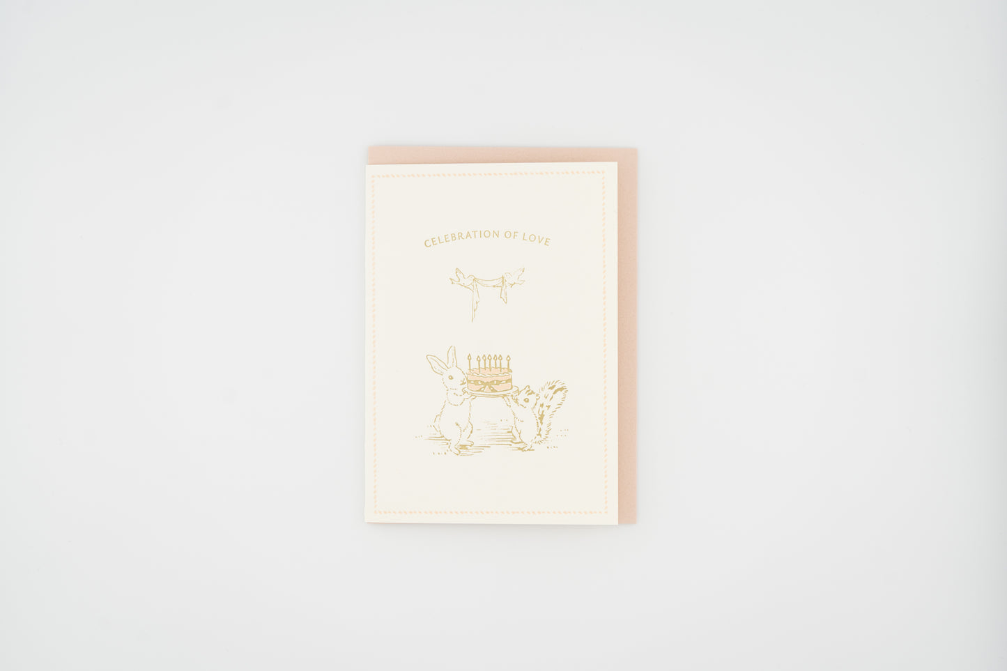 Forest Memories Message Card