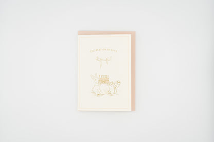 Forest Memories Message Card