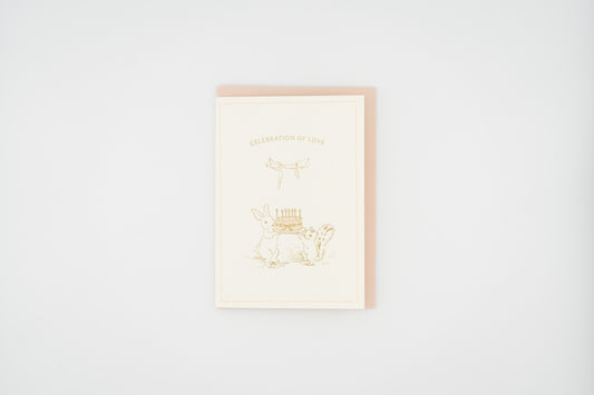 Forest Memories Message Card