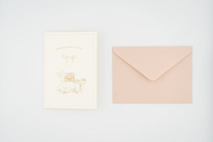 Forest Memories Message Card