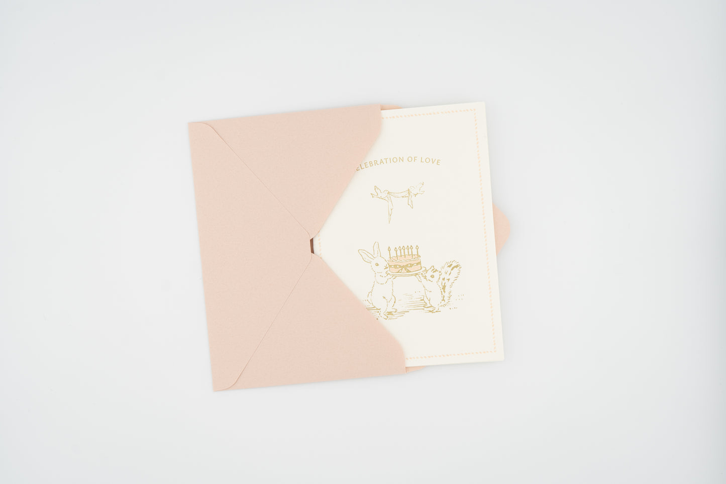 Forest Memories Message Card