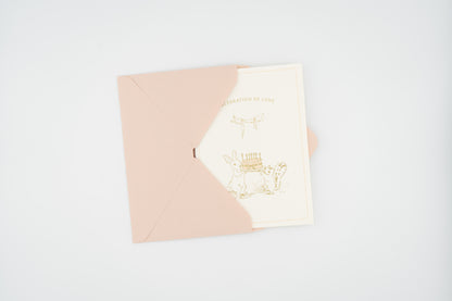 Forest Memories Message Card