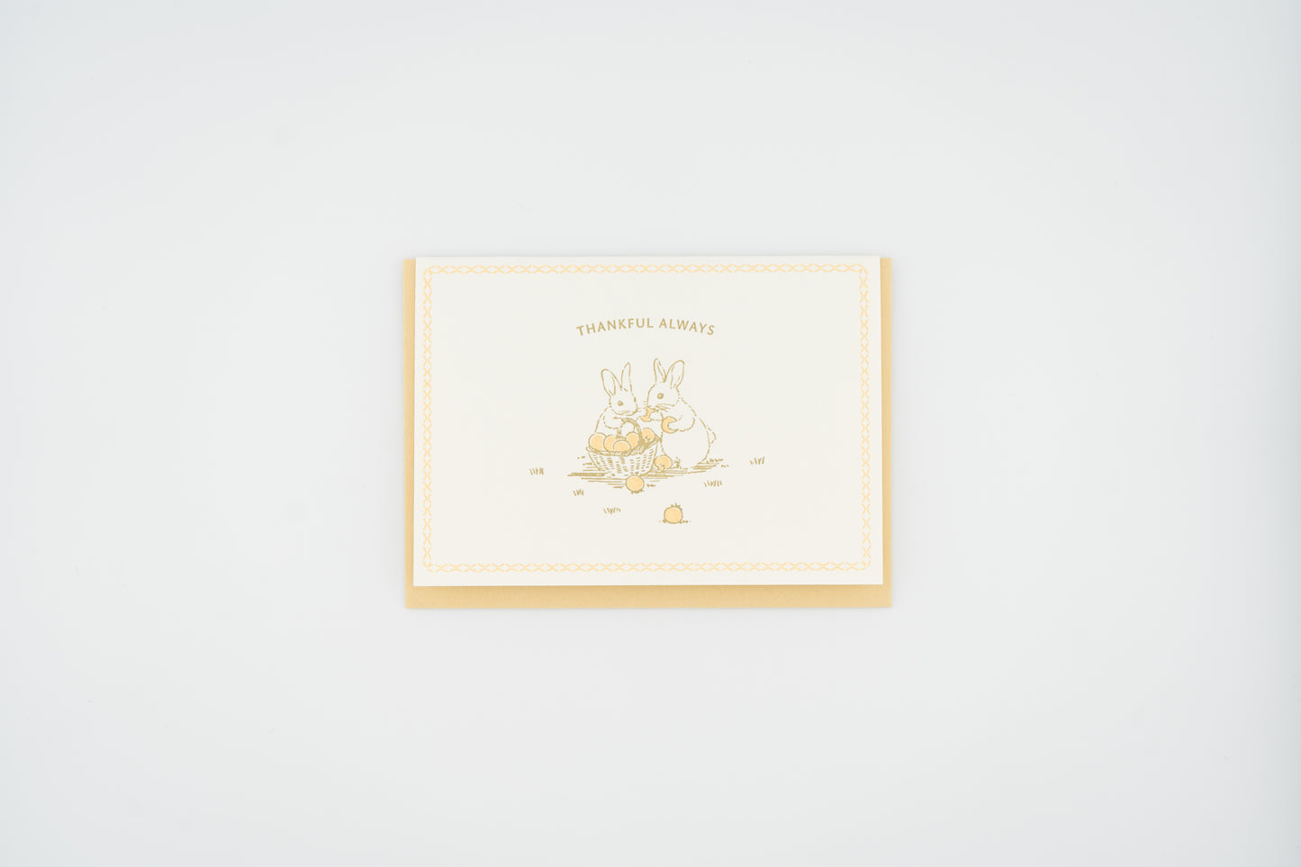 Forest Memories Message Card