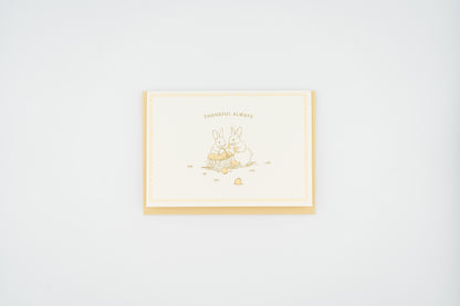 Forest Memories Message Card