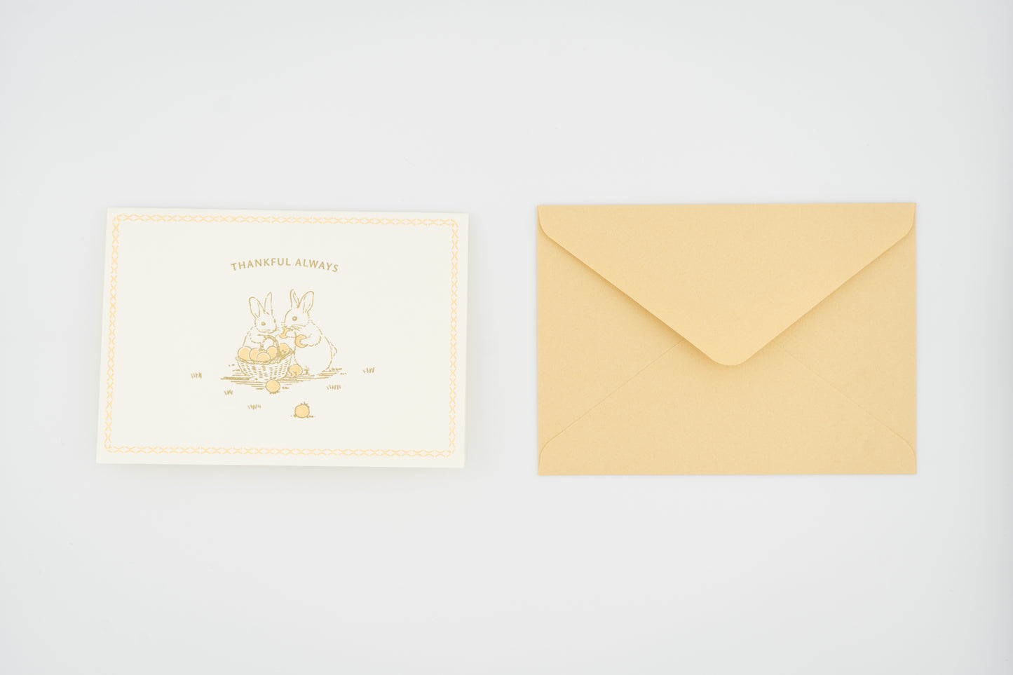 Forest Memories Message Card