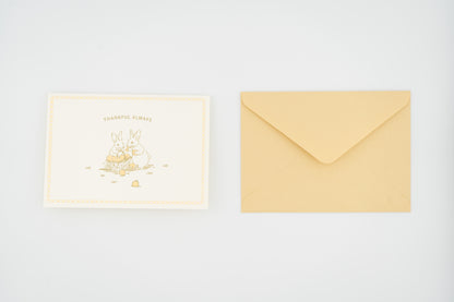 Forest Memories Message Card