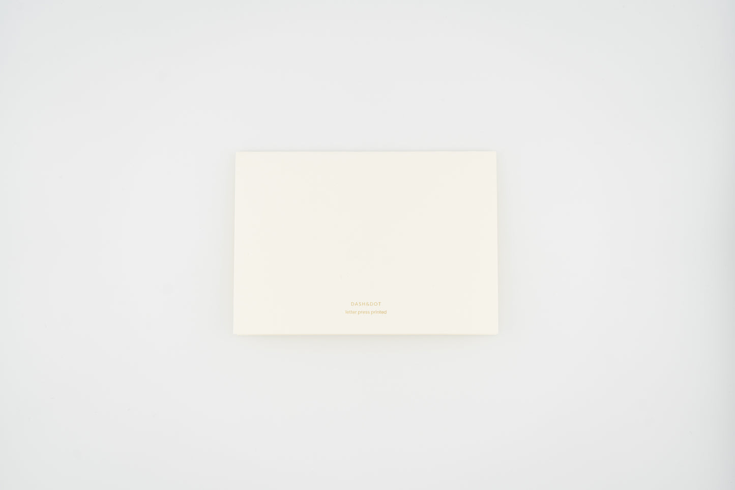 Forest Memories Message Card
