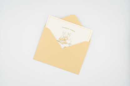 Forest Memories Message Card
