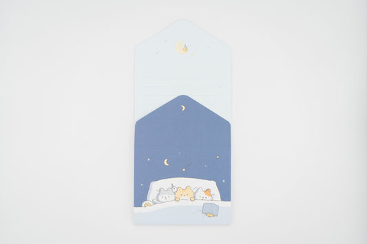 Kkosofriends Folding Card