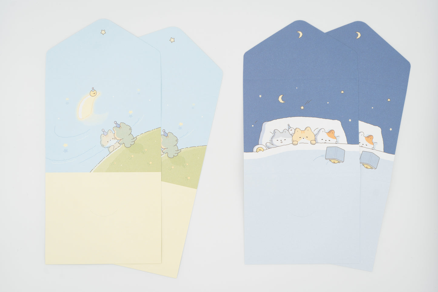 Kkosofriends Folding Card