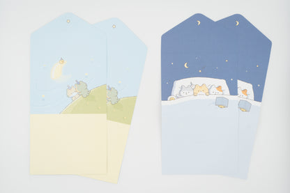 Kkosofriends Folding Card