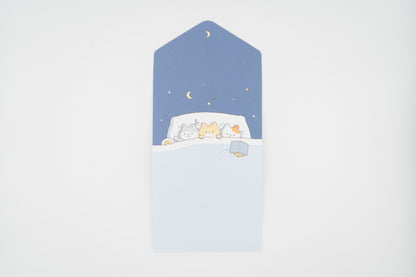 Kkosofriends Folding Card