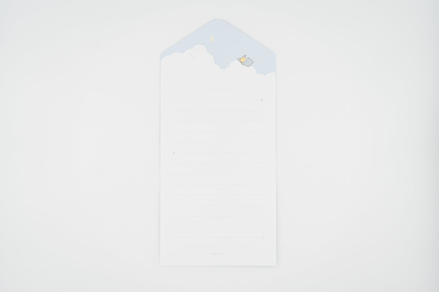 Kkosofriends Folding Card