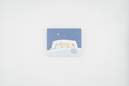 Kkosofriends Folding Card