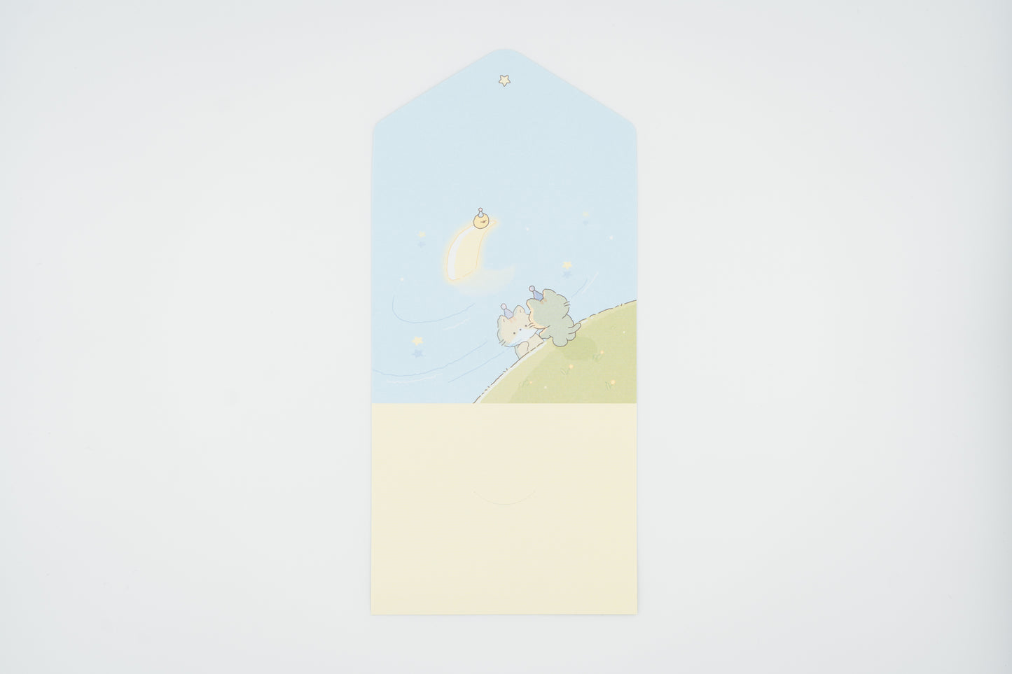 Kkosofriends Folding Card
