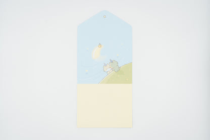 Kkosofriends Folding Card