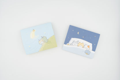 Kkosofriends Folding Card