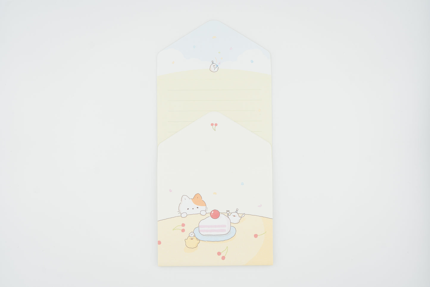 Kkosofriends Folding Card