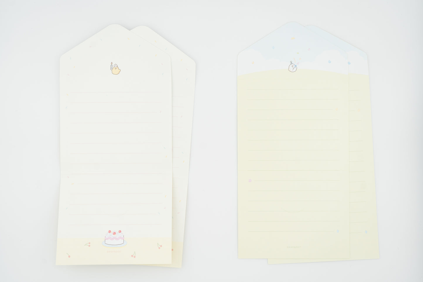 Kkosofriends Folding Card