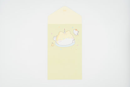 Kkosofriends Folding Card