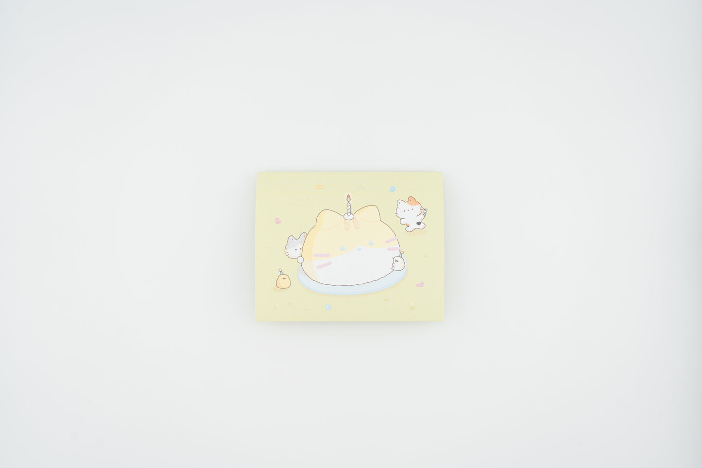 Kkosofriends Folding Card