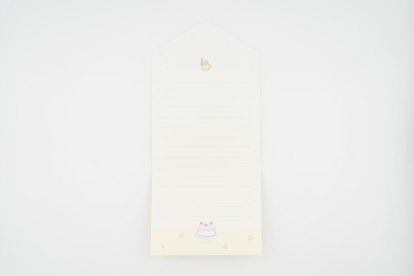 Kkosofriends Folding Card
