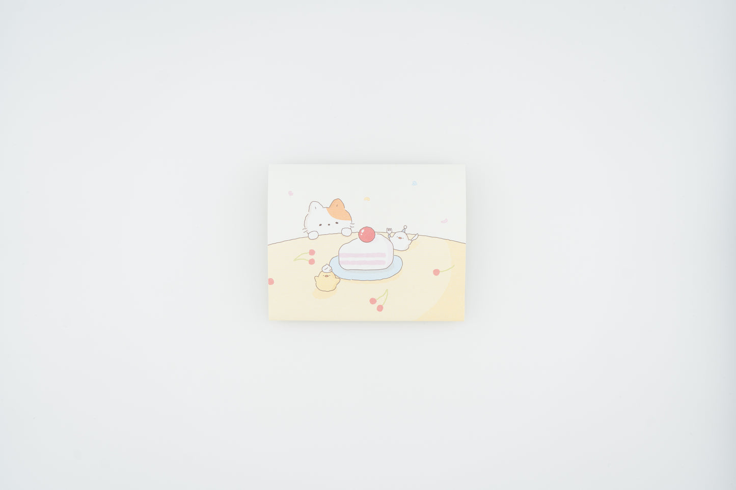 Kkosofriends Folding Card